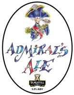 Admiral's Logo