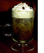 Коктель Ирландский кофе фото