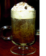 Коктель Ямайский кофе фото